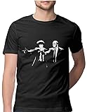 Cowboy Bebop Pulp Fiction Mashup