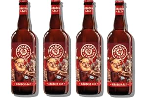 4 Flaschen Maisel´s & Friends Jeff´s Bavarian Ale a 0,75 L 7,1% vol. ink. MEHRWEG Pfand