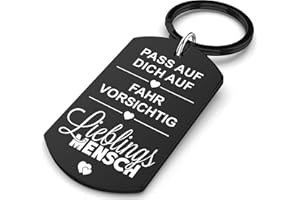 Allpeak Geschenke für Männer Frauen Adventskalender Füllung - Auto Schlüsselanhänger Kleine Geschenke Kleinigkeiten für Adventskalender, Weihnachtsgeschenke für Papa Mama Mann Frau Freund Freundin BFF