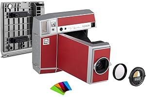 Lomography Lomo'Instant Square Glass Combo Pigalle - Appareil Photo Instantané