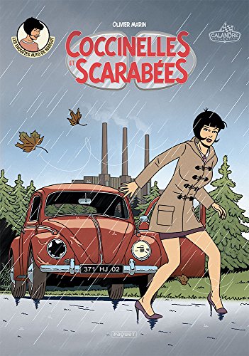 couverture de : Coccinelles et scarab&eacute;es