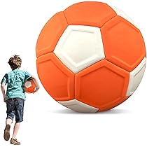 OYUUJII Curve Voetbal, 20 cm, voetbal, curvebal, maat 4, EVA-rubber