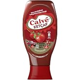 Calve Ket&ccedil;ap Tam Mevsiminde Toplanan Domatesler 400 g