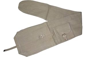 warreplica SMLE Britannico WW2 P-1937 Enfield Rifle Khaki Custodia