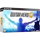 Guitar Hero Live with Guitar Controller - PlayStation 3 - [Edizione: Regno Unito]