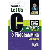 Buy Let Us C: Authentic guide to C programming language - 19th Edition ...