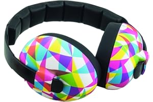 Banz Orejeras para bebé de 0 a 3 años, prisma EM014
