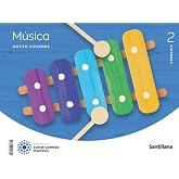 MUSICA NUEVO ACORDES 2 PRIMARIA CONSTRUYENDO MUNDOS
