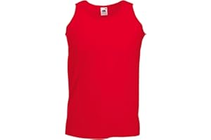 Fruit of the Loom Canotta Uomo