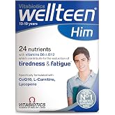 Wellteen Him 30 Tablet Besin Takviyesi