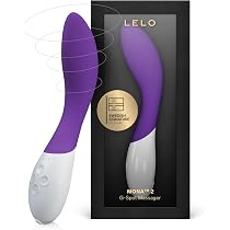 LELO MONA 2 Elektrischer G Punkt Stimulator für Sie, kabelloser ...