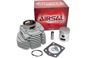 Set cylindre Airsal - MBK AV 87-67 cm3