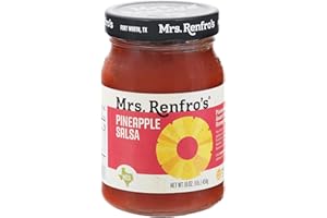 MRS. RENFRO'S MRS RENFRO Pineapple Salsa, 473 ML