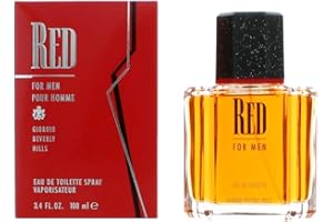 Red By Giorgio Beverly Hills for Men - woda toaletowa w sprayu od Giorgio Beverly Hills