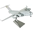 Lose Fun Park 1:200 Military Model Plane US Air force C17 Diescast Alloy Fighter Plane Model