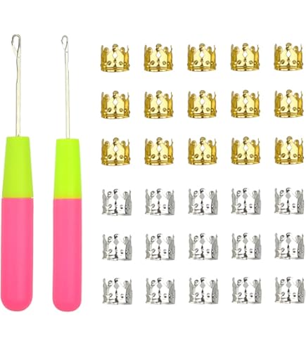 9-delige dreadlock-haaknaaldenset voor haar, 0,5/0,75/1 mm haaknaald voor krullen, interlocking-gereedschap en instant-loc-haaknaald, haarhaaknaald ( enkel-/dubbel-/drievoudige punt 9-delige dreadlock-haaknaaldenset voor haar, 0,5/0,75/1 mm haaknaald voor krullen, interlocking-gereedschap en instant-loc-haaknaald, haarhaaknaald ( enkel-/dubbel-/drievoudige punt