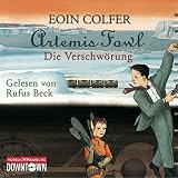 Image de Artemis Fowl - Die Verschwörung: 4 CDs (Ein Artemis-Fowl-Roman, Band 2)