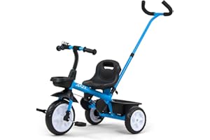 Milly Mally Dreirad Schieber Axel