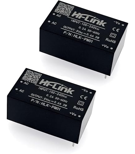 Modulo Alimentatore Switching 12V 3A, Ingresso AC 220V Uscita DC 24V? No, Attenzione: 12V 3A