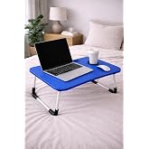 Laptop Coffee Table Foldable Bed Seat Top Breakfast Computer Coffee Table