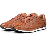 Ducavelli Pointed Genuine Leather Men's Casual Shoes