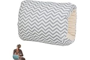 Holibao Cozy Cradle,Cozy Cradle Pillow, Slip-on Arm Pillow for Baby Nursing, Baby Nursing Arm Breastfeeding Pillow, Pillow Pure Cotton Plus Velvet, Soft and Comfortable Sleeping Artifact (#3)