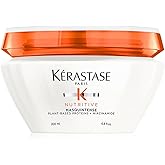 K&Eacute;RASTASE Nutritive Masquintense Derin Besleme Sağlayan Sa&ccedil; Maskesi 200 ml