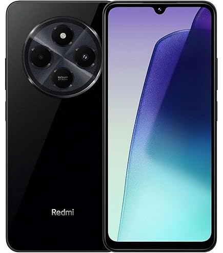Xioami Redmi 9T Dual SIM Smartphone Carbon Gray 4GB RAM 64GB