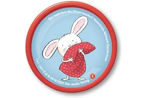 Kekz Audiochip für Kekzhörer, Nur noch kurz die Ohren kraulen? Hasenkinds Mitmach-Geschichten, Hörspiel für Kinder ab 3 Jahren, Spielzeit ca. 35 min