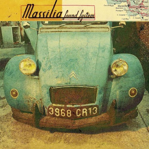 Preisvergleich Produktbild 3968 CR13 by Massilia Sound System (2013-01-08)
