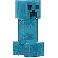 Mattel - Minecraft Articulated Toy Figure with Buildable Paper Cubes Assorted (GTP08)