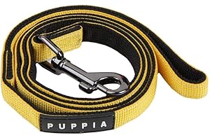 Puppia Smycz dla małych psów – 1,16 m, 1,20 m i 1,40 m – nadaje się jako smycz dla szczeniaków – wiele kolorów – smycz dla psów
