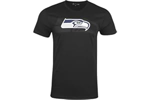 New Era Kansas City Chiefs T-Shirt - NFL - Team Logo - Black