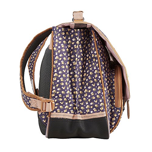 Tann's Les Roses Anglaises Cartable, 41 cm, Daisy