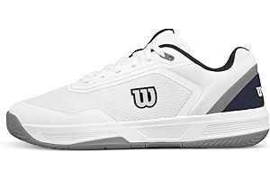 Wilson Courtglide Men's Tennis Shoes, Raqueta Deportiva para Hombre
