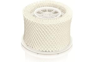 VINFANY YanBan Filtry do filtrów nawilżacza HU4102 Filtr bakterii i skala do Philips HU4801 HU4802 HU4803 części nawilżacza