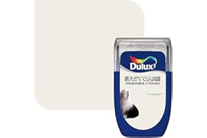 Dulux Easycare Washable & Tough Tester Paint, Timeless, 30 ml