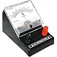 Cometek Moving Coil Meters DC Galvanometer - Type EDM-80, 30-0-30 mV Sensitivity 1mV/Div