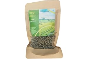 BORUNDIL Pimienta verde, pimienta verde en grano, pimienta verde especia, verde pimienta, pimienta verde para salsas, pimienta verde para carnes, pimienta verde natural, pimienta verde aromática, pimienta.