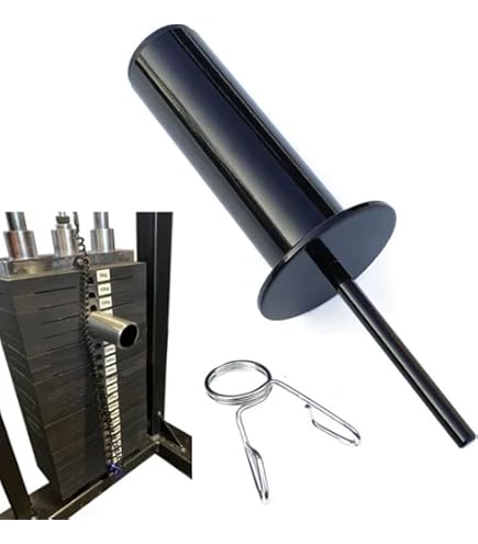 Gewichtsstift Für Fitnessgeräte - Weight Stack Pin 10mm Durchmesser, 110mm Länge