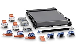 HP LaserJet Kit di Trasferimento di ImmaginiOriginale P1B93A, da 150.000 pagine, per stampanti HP Color LaserJet Managed Serie E65050, E65060, E65150, E65160, MFP E67550 e MFP E67650