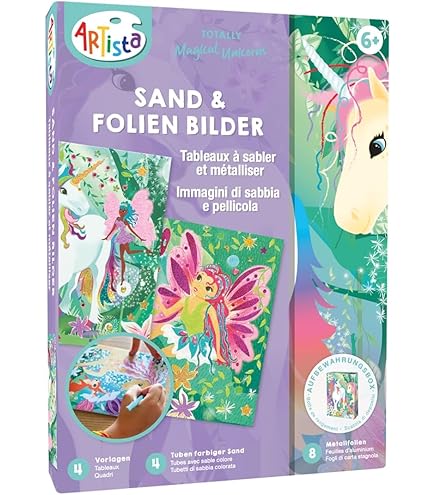 Artista - Quilling-Set Süssigkeiten | Artista | Stück | 9301934