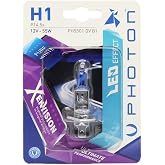 Photon Diamond Xen Vision 12V Beyaz Ampul H1