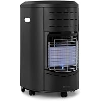 De'Longhi Delonghi Vbf 4200W Catalytic Stove, Blue Flame, 4200 W, Stainless  Steel, Plastic, Silver (Spanish Version) : Amazon.de