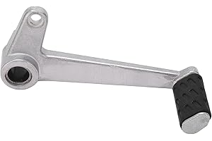 CHICIRIS Leva del Cambio Moto con Pedale del Cambio in Alluminio di Ricambio per Ducati Monsters 696 2009‑2013