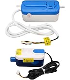 Pompa Condensa Eckerle EE600 Per Condizionatori Fino A 7.5kW – Ultra Compatta, Silenziosa, Con Allarme, Portata 6 L/h