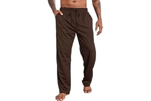 Halfword Pantaloni Sportivi Uomo Jogger Pantaloni Tuta Ginnastica Sportswear Tasche Coulisse Casuals Fitness