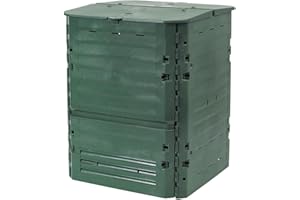 GRAF Thermo King 600L Composter - Green