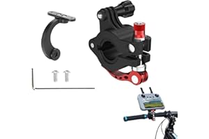 LICHIFIT Soporte de manillar de bicicleta para DJI RC 2, mando a distancia/cámara deportiva, soporte de manillar de bicicleta, accesorios de soporte de bicicleta