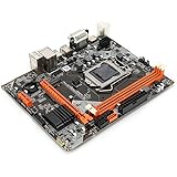 Gaming-Motherboard für Intel B75, Sockel LGA 1155, DDR3 1600, 1333, 1066 MHz, Zweite und Dritte Generation I3, I5 und I7 für 